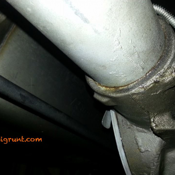 Fixing the Differential Leak Valigrunt Performance